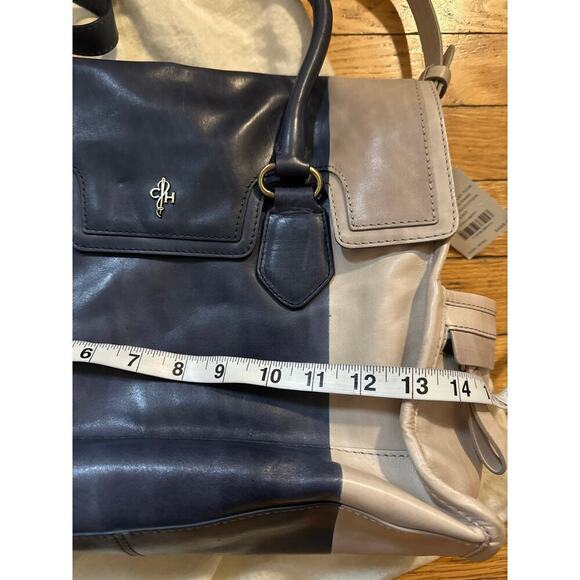 NEW Cole Haan Brooke Flap Tote Purse Handbag - Picture 3 of 10
